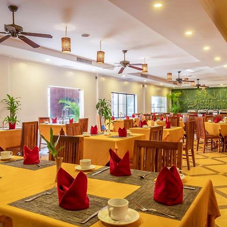 Dragon Royal Angkor Hotel Siem Reap Exterior photo