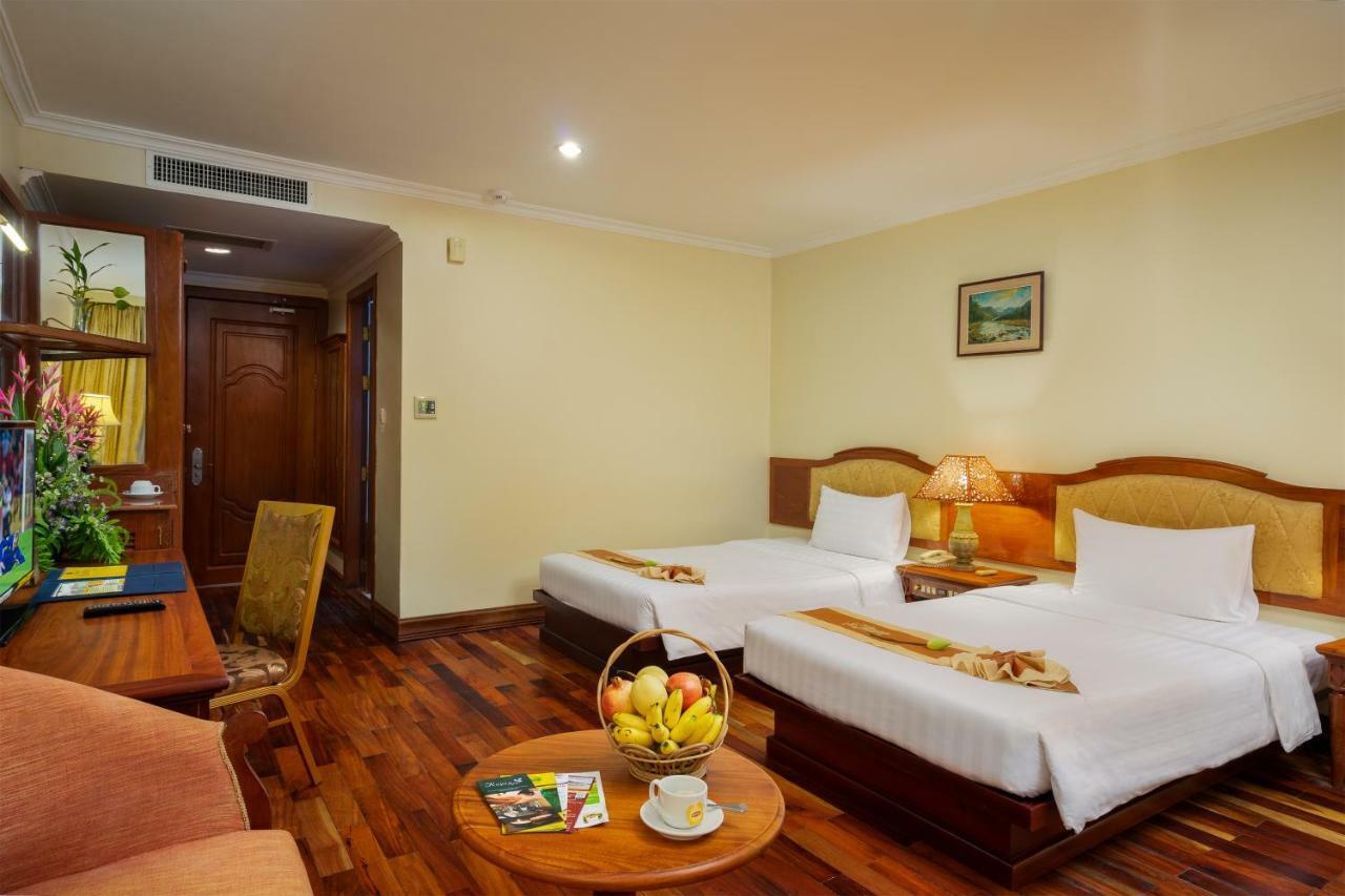 Dragon Royal Angkor Hotel Siem Reap Exterior photo
